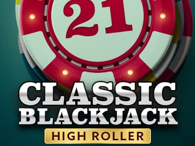 Blackjack Classic High Roller